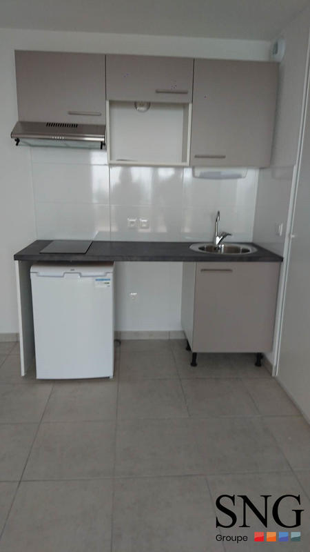 Appartement - 32 m² - 2 pièces