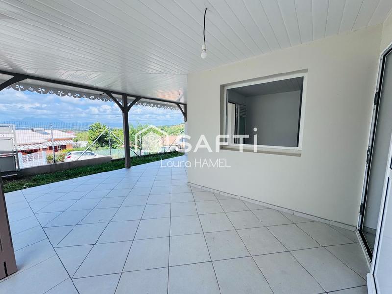 Maison - 98 m² - 4 pièces