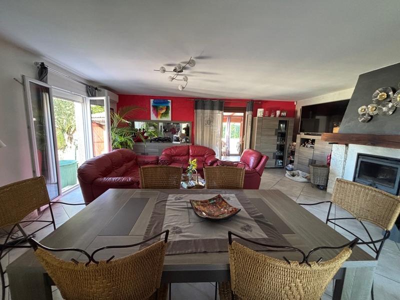 Maison - 167 m² - 5 pièces