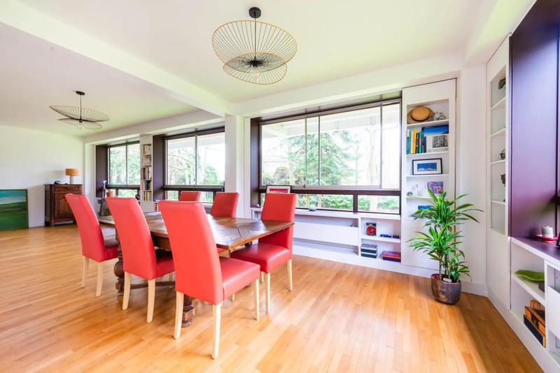 Appartement - 107 m² - 4 pièces