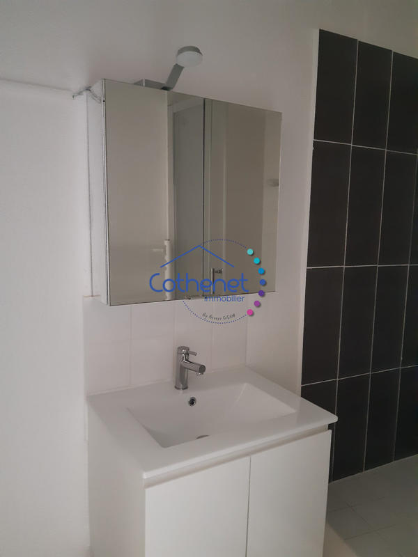 Appartement - 36 m² - 2 pièces