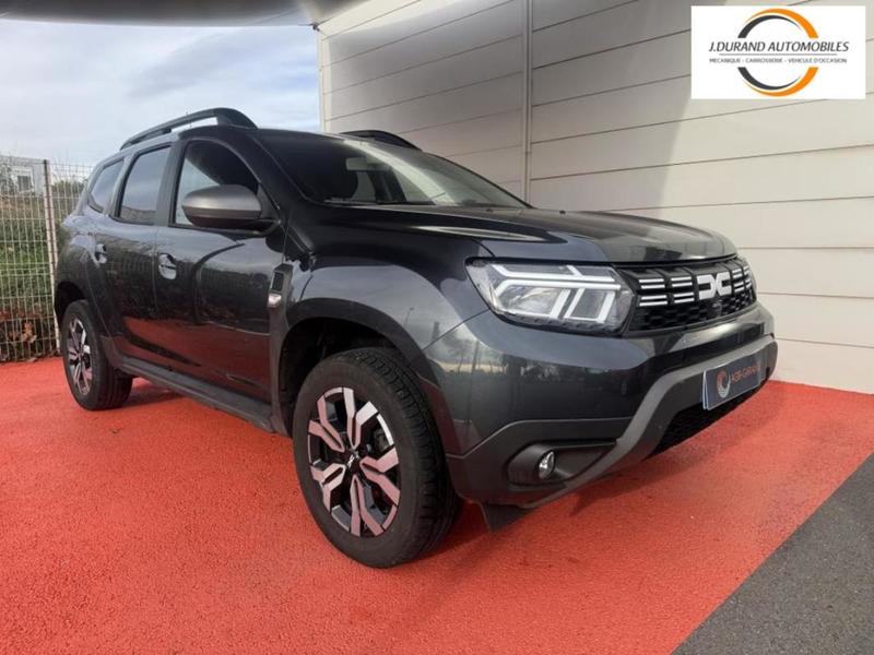 Dacia Duster Eco-G 100 4x2 Journey +