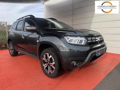 Dacia Duster Eco-G 100 4x2 Journey +
