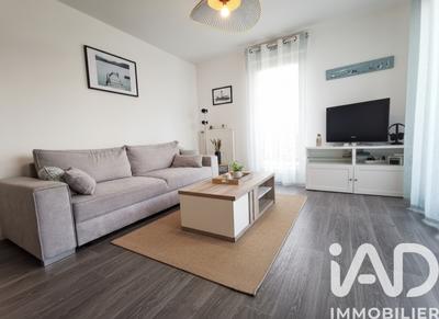 Appartement - 43 m² - 2 pièces