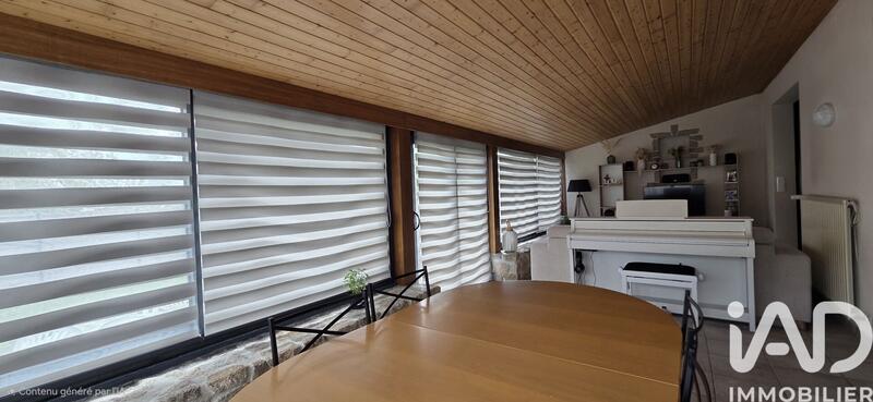 Maison - 100 m² - 5 pièces