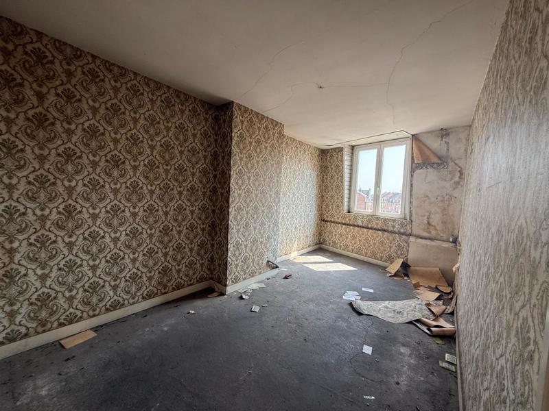 Immeuble - 162 m² - 1 pièce