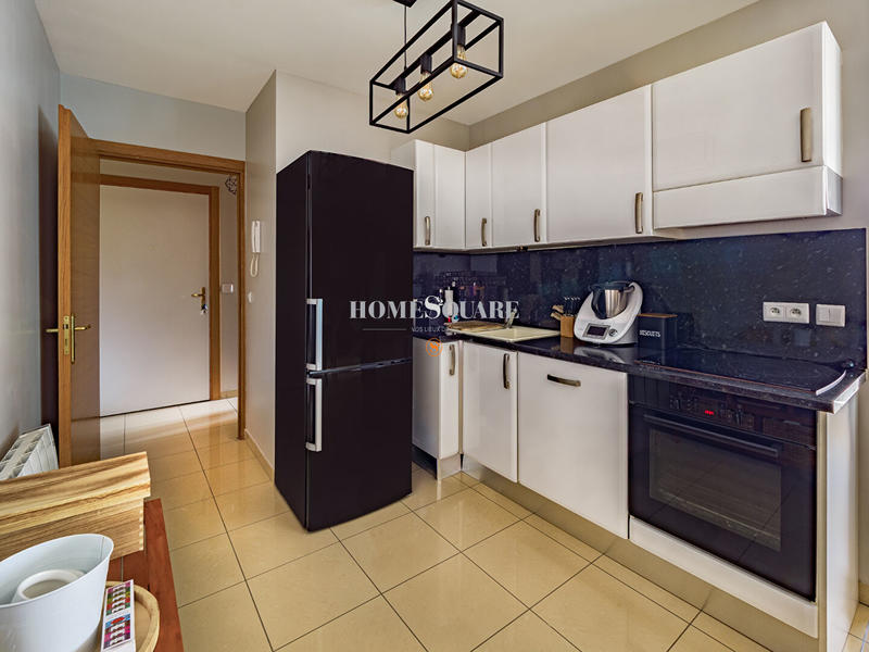 Appartement - 63 m² - 4 pièces