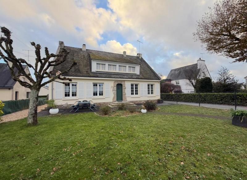 Maison - 142 m² - 6 pièces