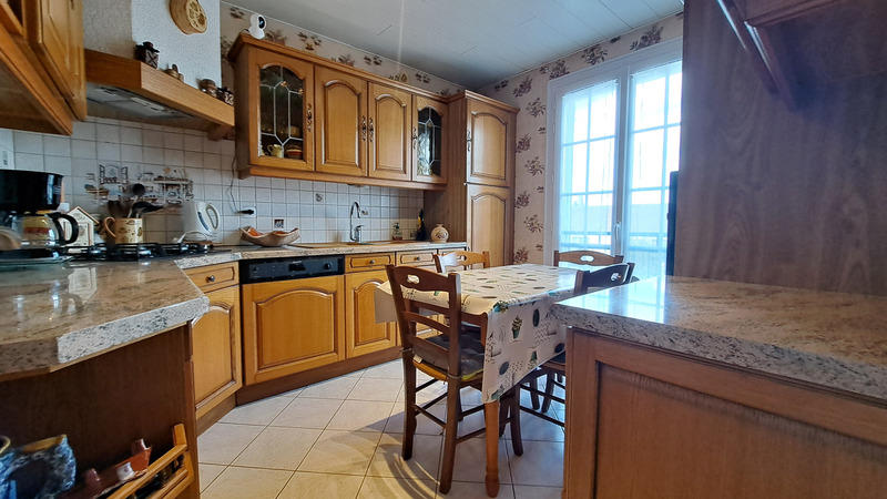 Pavillon - 84 m² - 5 pièces