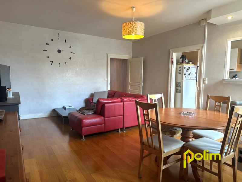 Appartement - 87 m² - 4 pièces