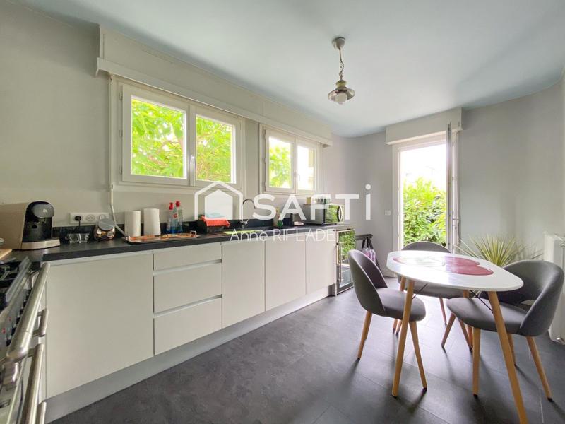 Maison - 78 m² - 3 pièces