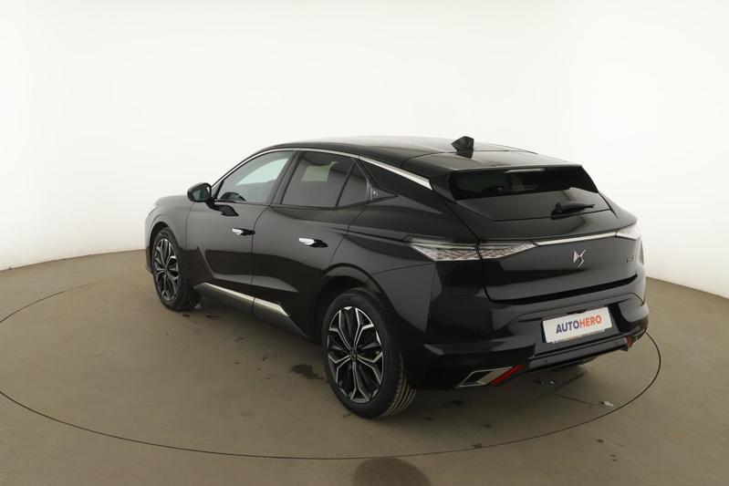 Ds Ds 4 1.5 Blue-HDi Rivoli Eat8 130 ch