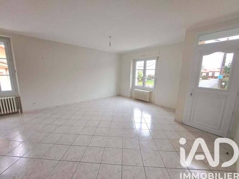 Maison - 94 m² - 5 pièces