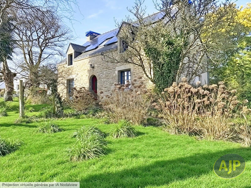 Maison - 106 m² - 6 pièces