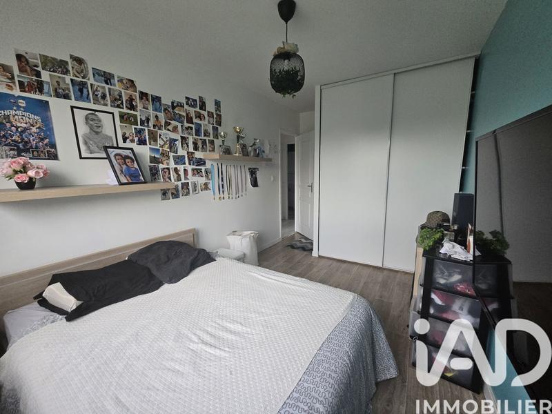 Maison - 86 m² - 3 pièces