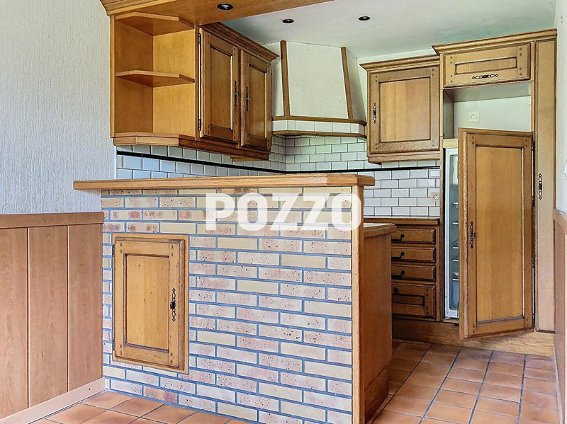Maison - 150 m² - 5 pièces