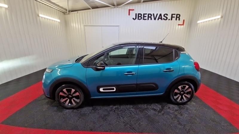 Citroën C3 PureTech 110 s&amp;S Bvm6 Shine