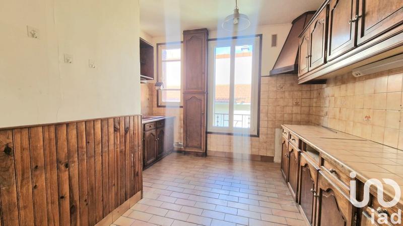 Maison - 102 m² - 4 pièces