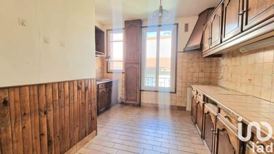 Maison - 102 m² - 4 pièces