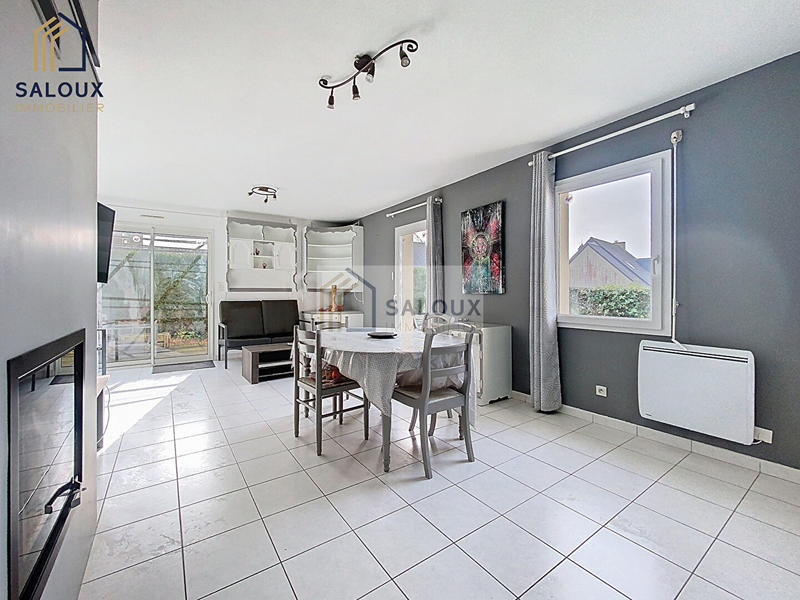 Maison - 77 m² - 4 pièces