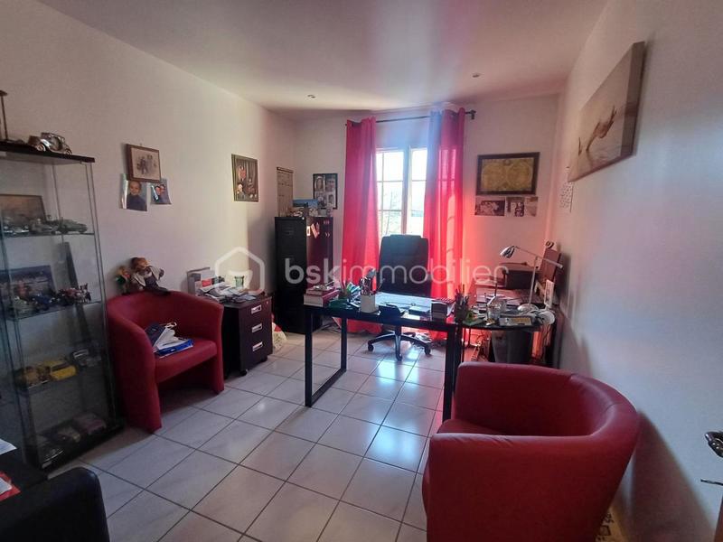 Maison - 160 m² - 5 pièces