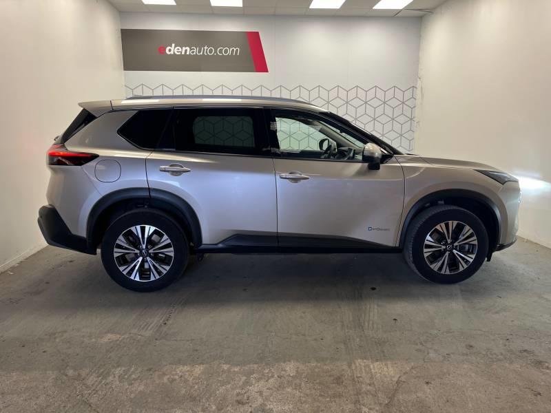 Nissan X-Trail e-Power 204 ch n-Connecta