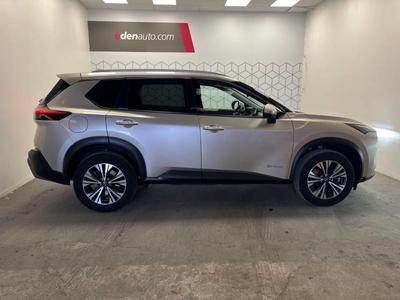 Nissan X-Trail e-Power 204 ch n-Connecta