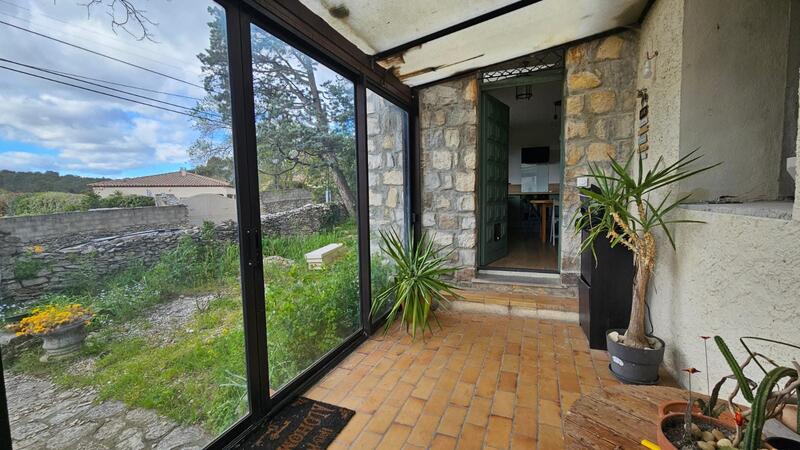 Mas - 55 m² - 4 pièces