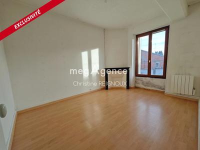 Maison de ville - 74 m² - 3 pièces