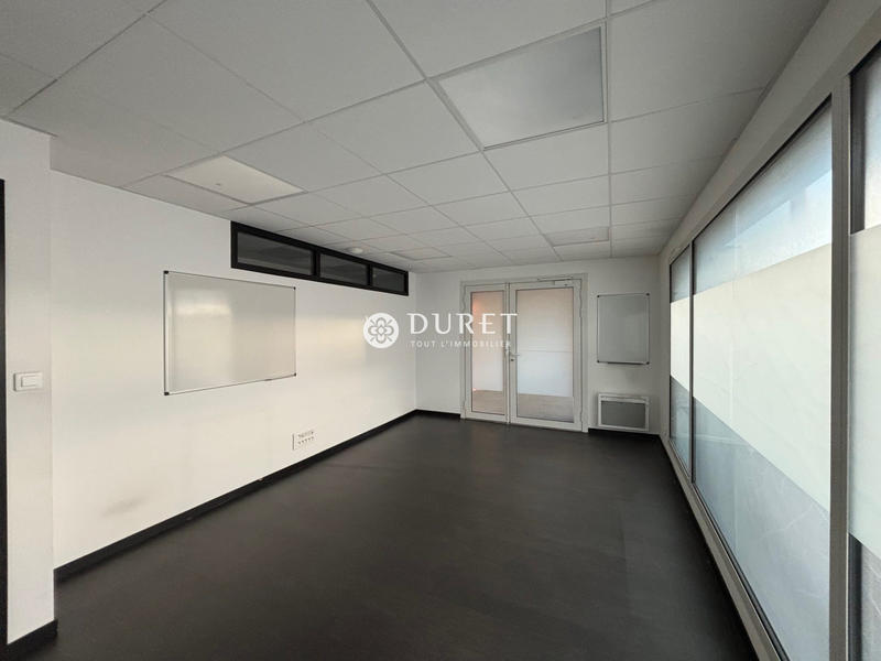 Bureau - 117 m²