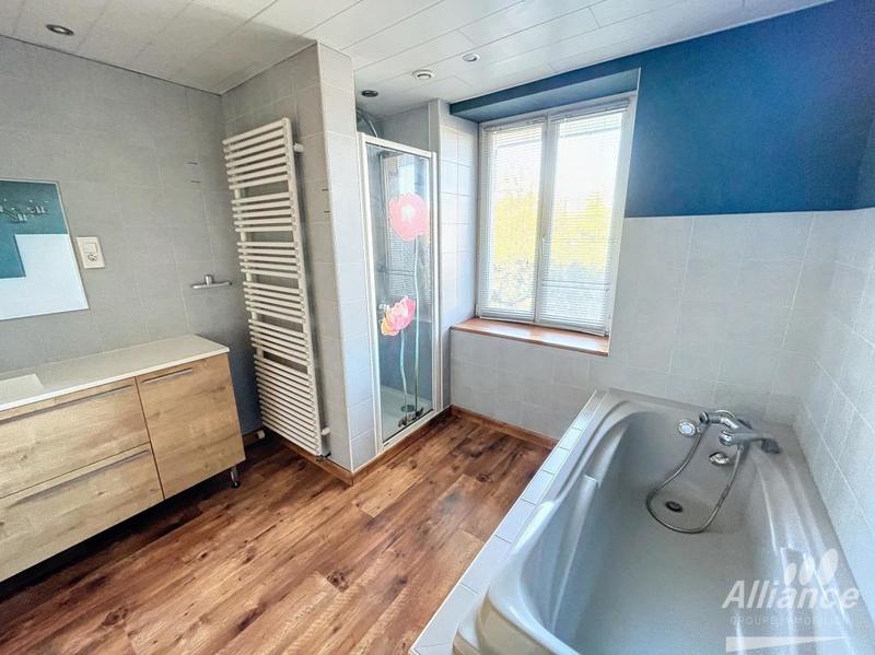 Maison de village - 185 m² - 8 pièces