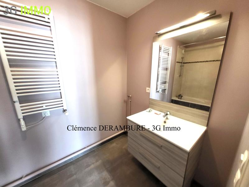 Appartement - 46 m² - 2 pièces