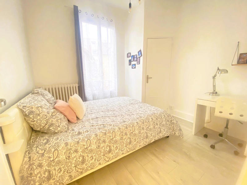 Maison - 60 m² - 3 pièces