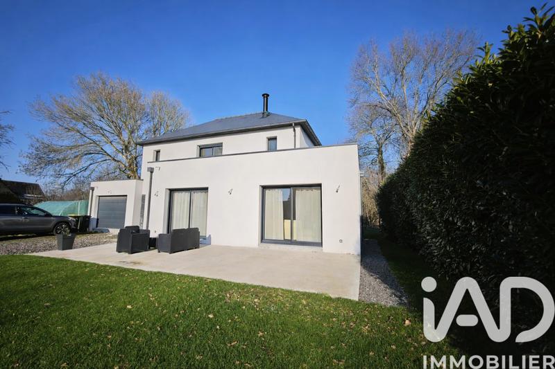 Maison - 135 m² - 5 pièces