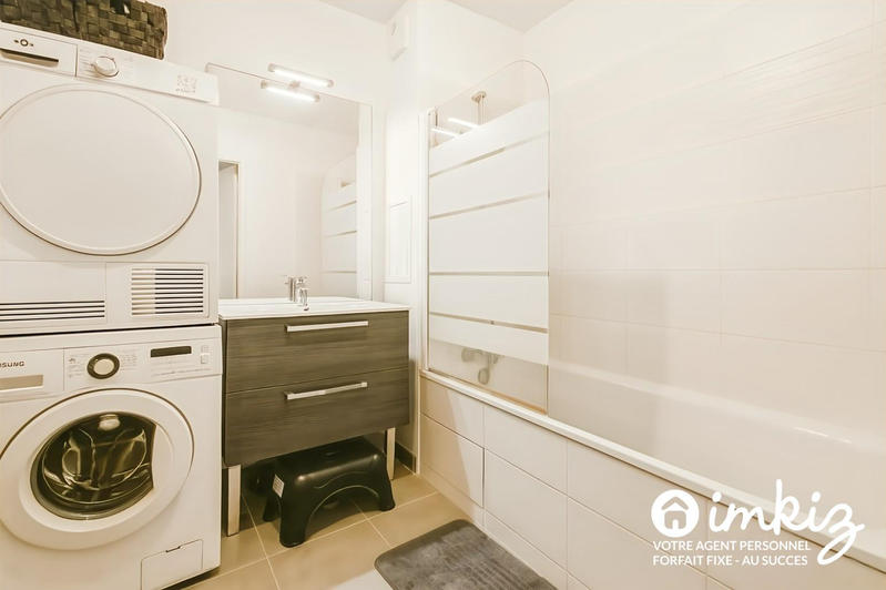 Appartement - 84 m² - 4 pièces