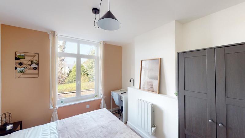 Appartement - 68 m² - 4 pièces