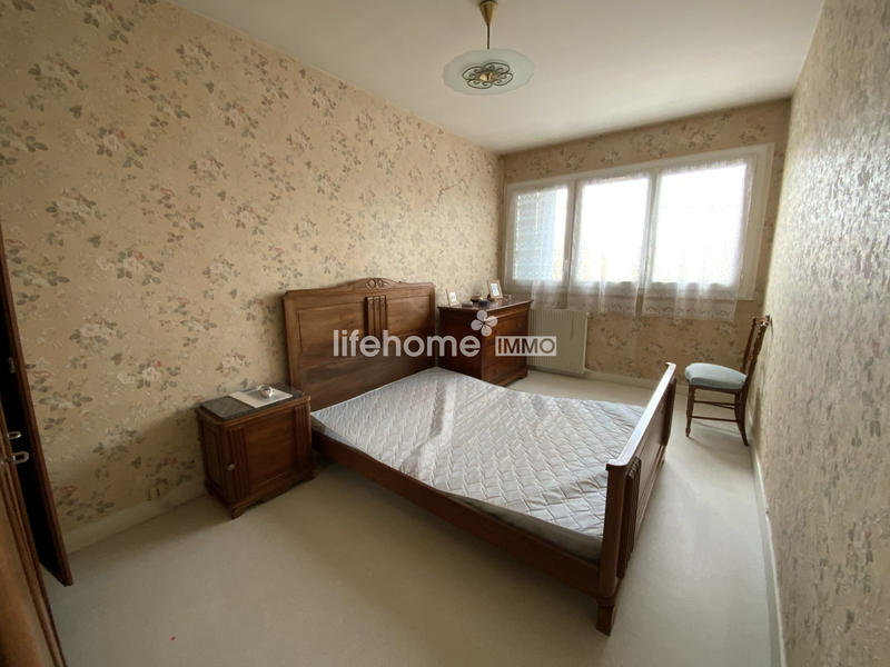 Maison - 81 m² - 4 pièces