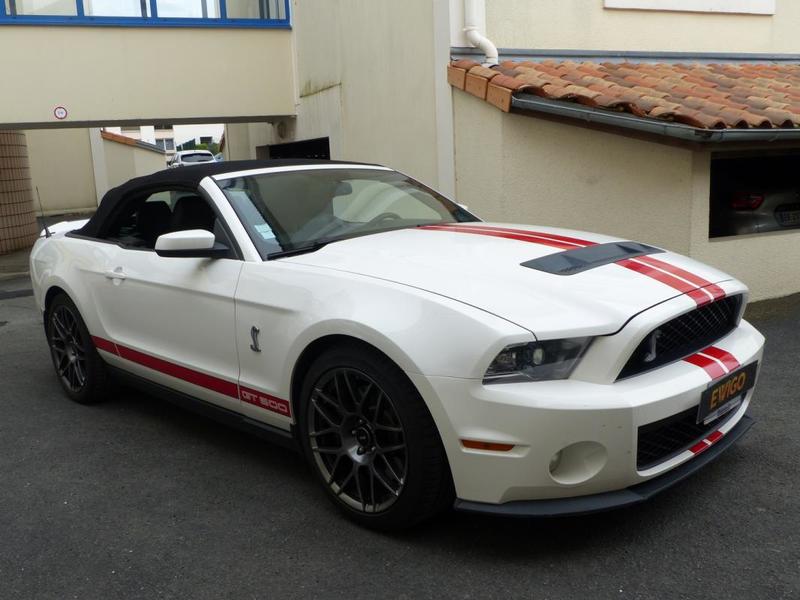 Ford Mustang Shelby Gt500