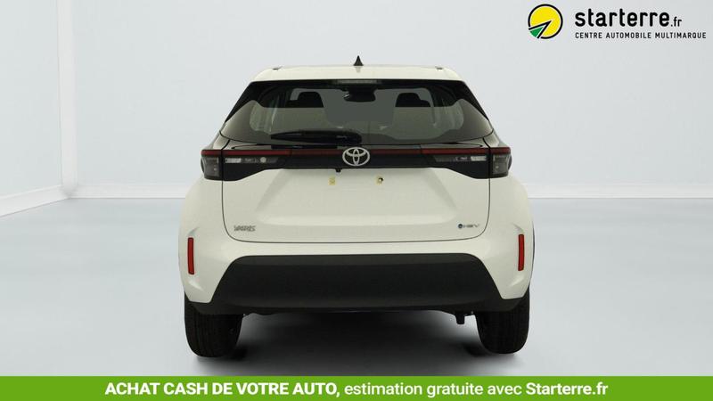 Toyota Yaris Cross Hybride 116h 2wd Dynamic