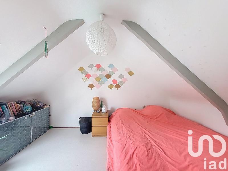 Maison - 144 m² - 7 pièces