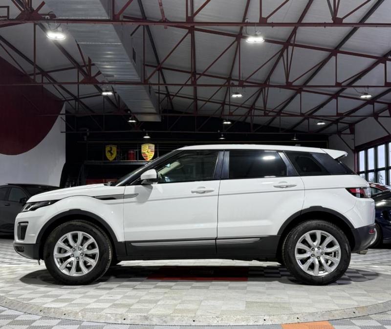 Land Rover Range Rover Evoque 2.0 Td4 150ch 4x4 se Mark IV e-Capability Bvm6