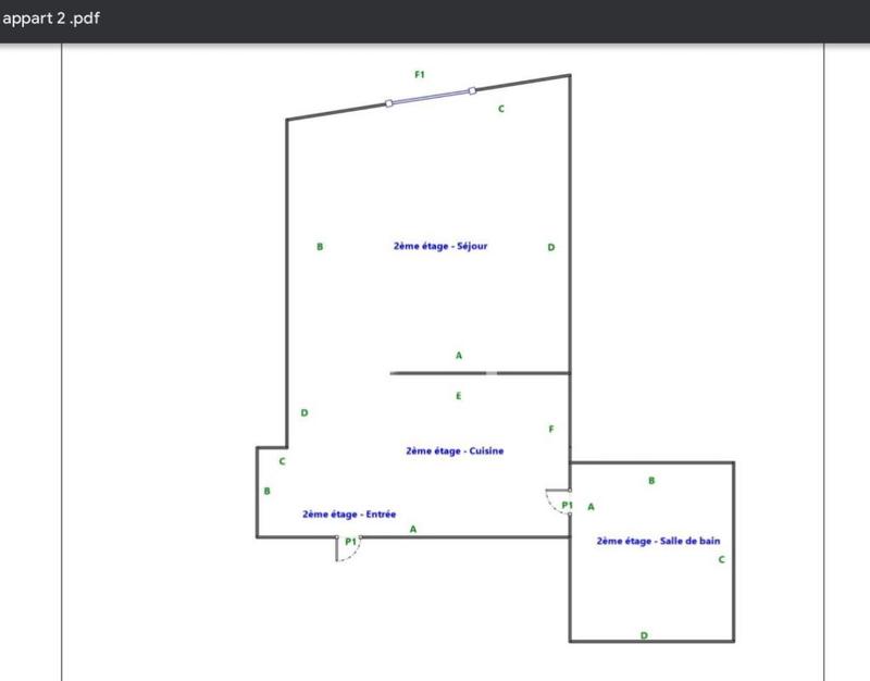 Immeuble - 257 m² - 16 pièces