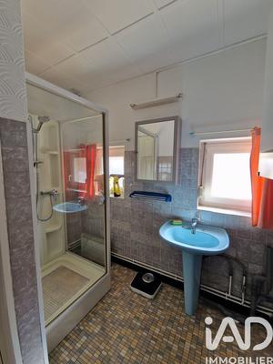 Maison - 75 m² - 3 pièces