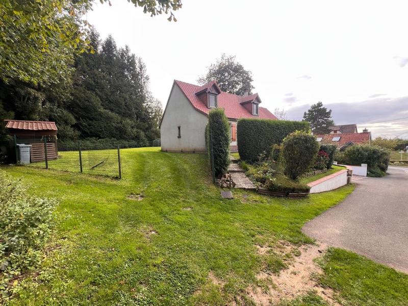 Maison - 143 m² - 6 pièces