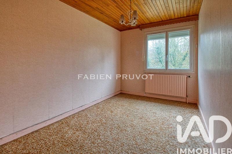 Maison - 92 m² - 5 pièces