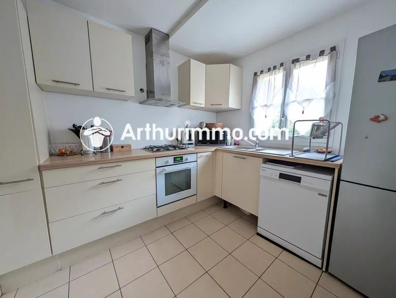 Maison - 118 m² - 5 pièces