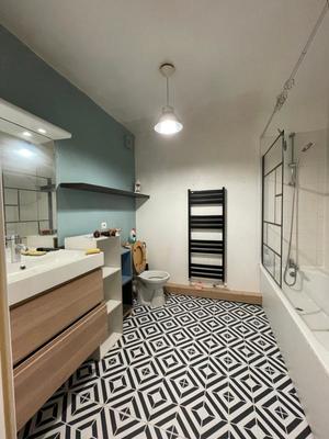 Studio - 25 m² - 1 pièce