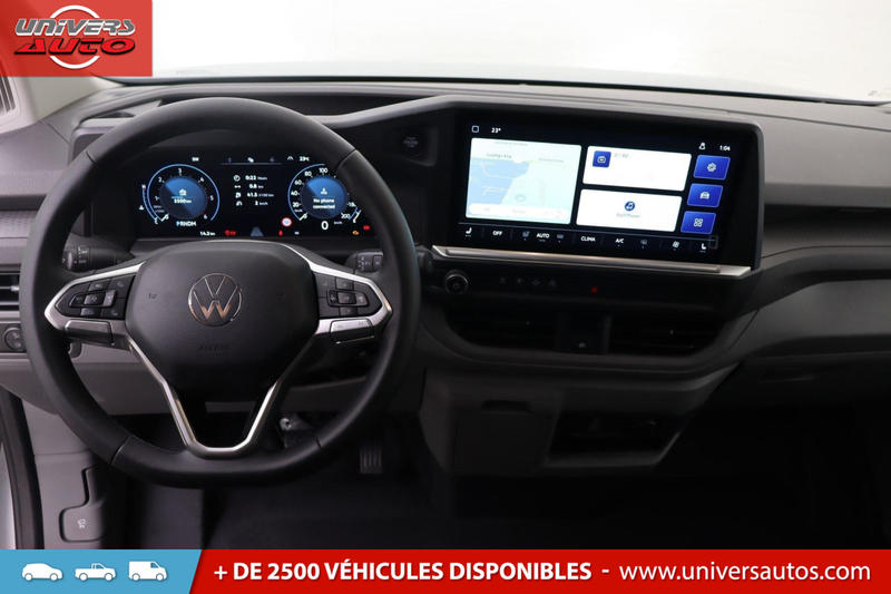 Volkswagen Transporter Lwb 3 3t 2.0 Tdi Dsg 170 hp