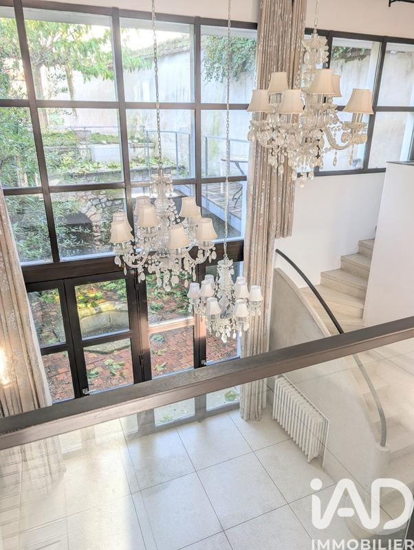 Maison - 182 m² - 6 pièces