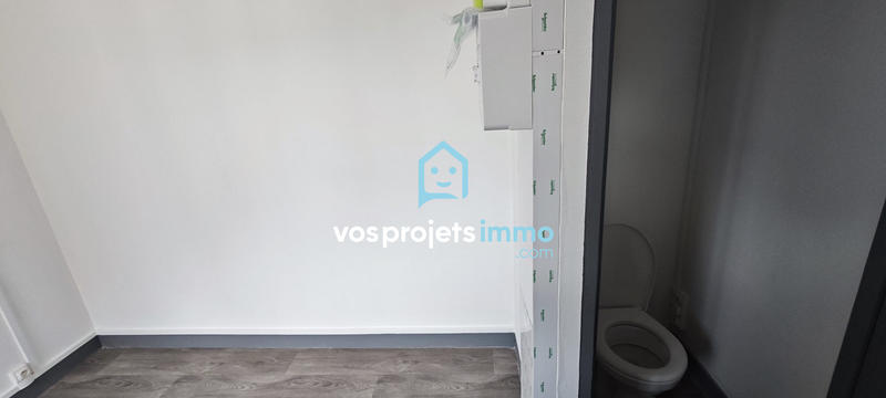 Appartement - 10 m² - 1 pièce